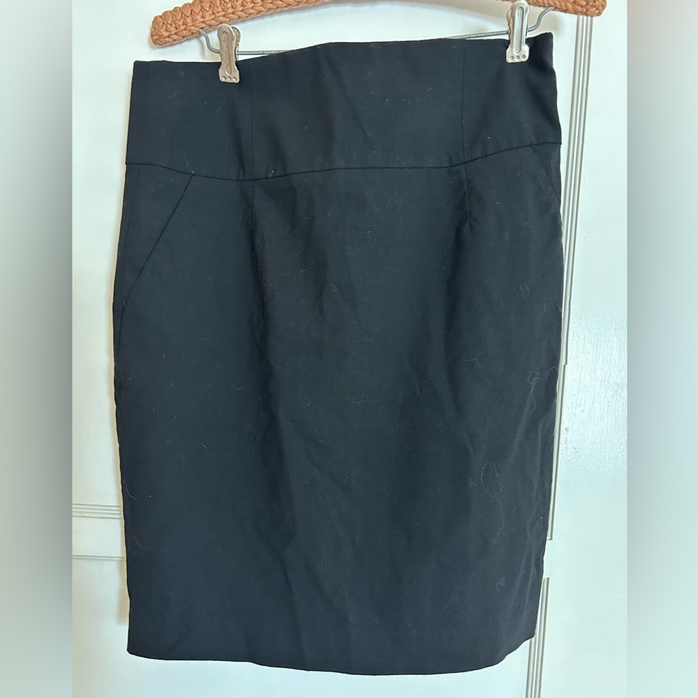 Banana Republic Stretch Skirt